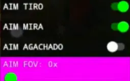 MODS MENU PARA FREE FIRE